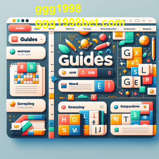 Desvendando os Mistérios da Categoria 'Guias' no ggg1998